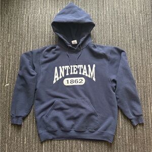 Antietam 1862 Blue Hoodie